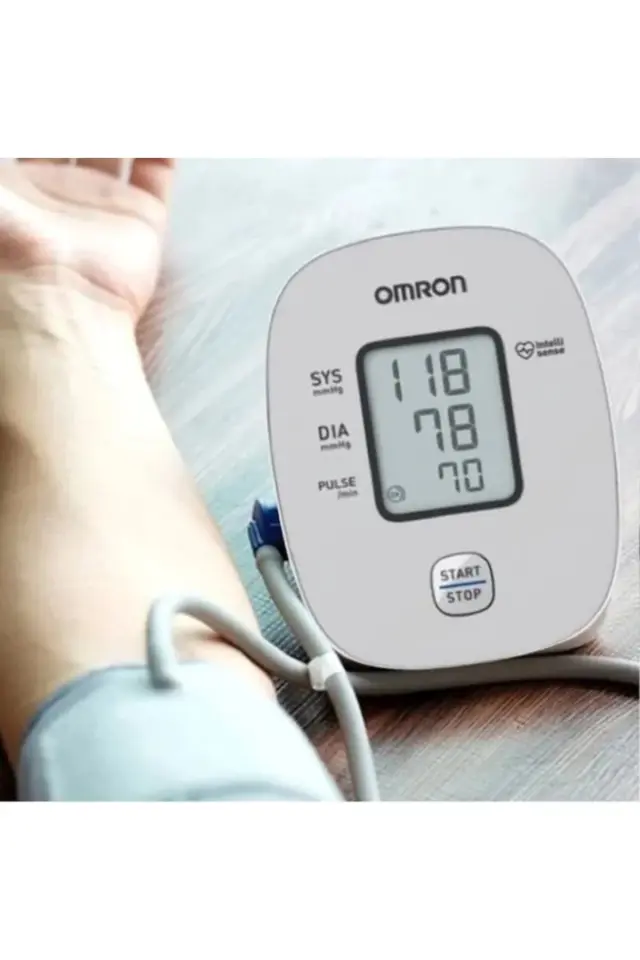 Omron M2 Basic Dijital Tansiyon Aleti