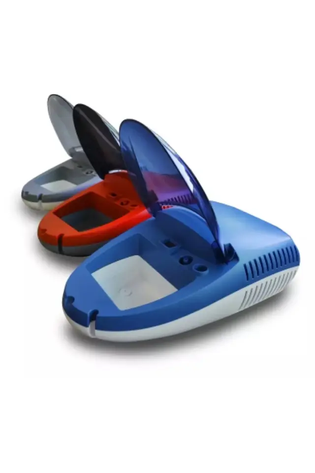 ENDOSTALL KAPAKLI NEBULİZATÖR CİHAZI