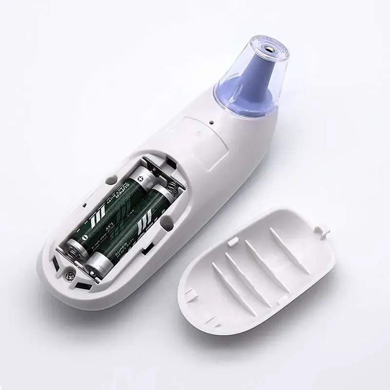 ENDOSTALL İnfrared Termometre Kulaktan ve Alından Ateş Ölçer