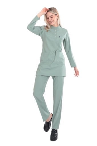 Tesettür Scrubs & Formalar