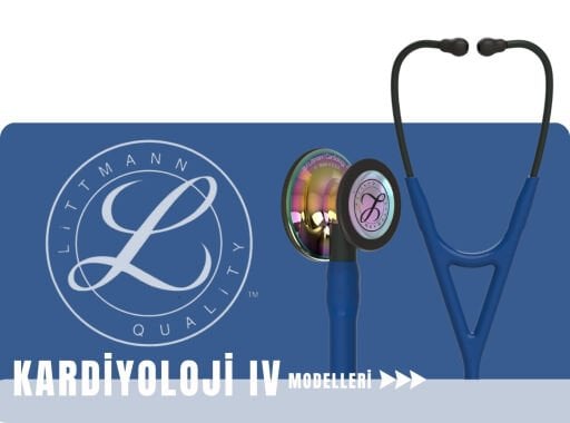 LİTTMANN KARDİYOLOJİ IV