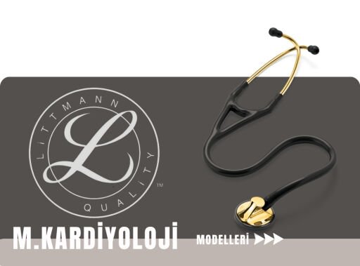LİTTMANN MASTER KARDİYOLOJİ