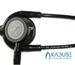5803 3M™ Littmann® Classic III™ Stetoskop, Siyah Çan, Siyah Hortum
