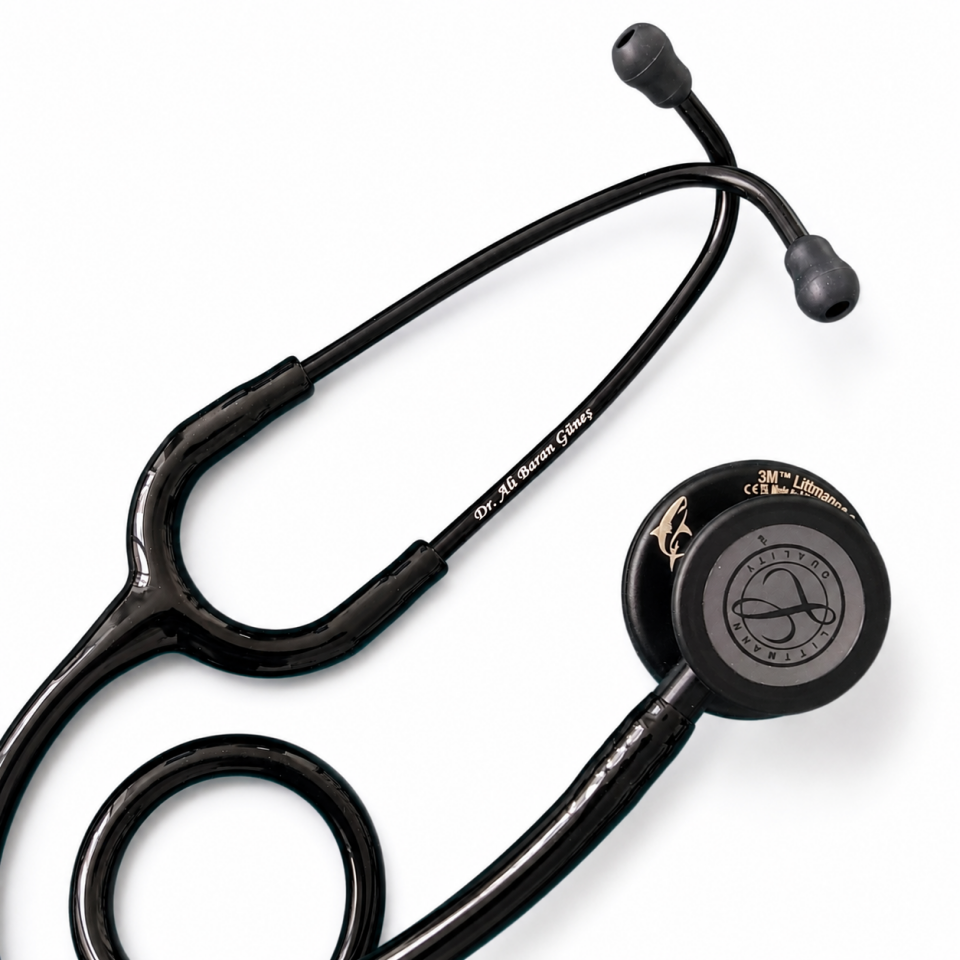 3M Littmann Klasik III Stetoskop 5803 SİYAH