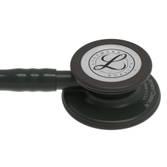 5803 3M™ Littmann® Classic III™ Stetoskop, Siyah Çan, Siyah Hortum