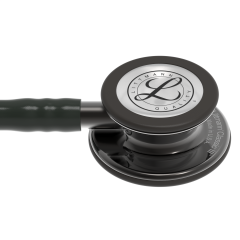5811 3M™ Littmann® Classic III™ Stetoskop, Duman Siyahı Çan, Siyah Hortum