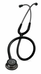 5811 3M™ Littmann® Classic III™ Stetoskop, Duman Siyahı Çan, Siyah Hortum