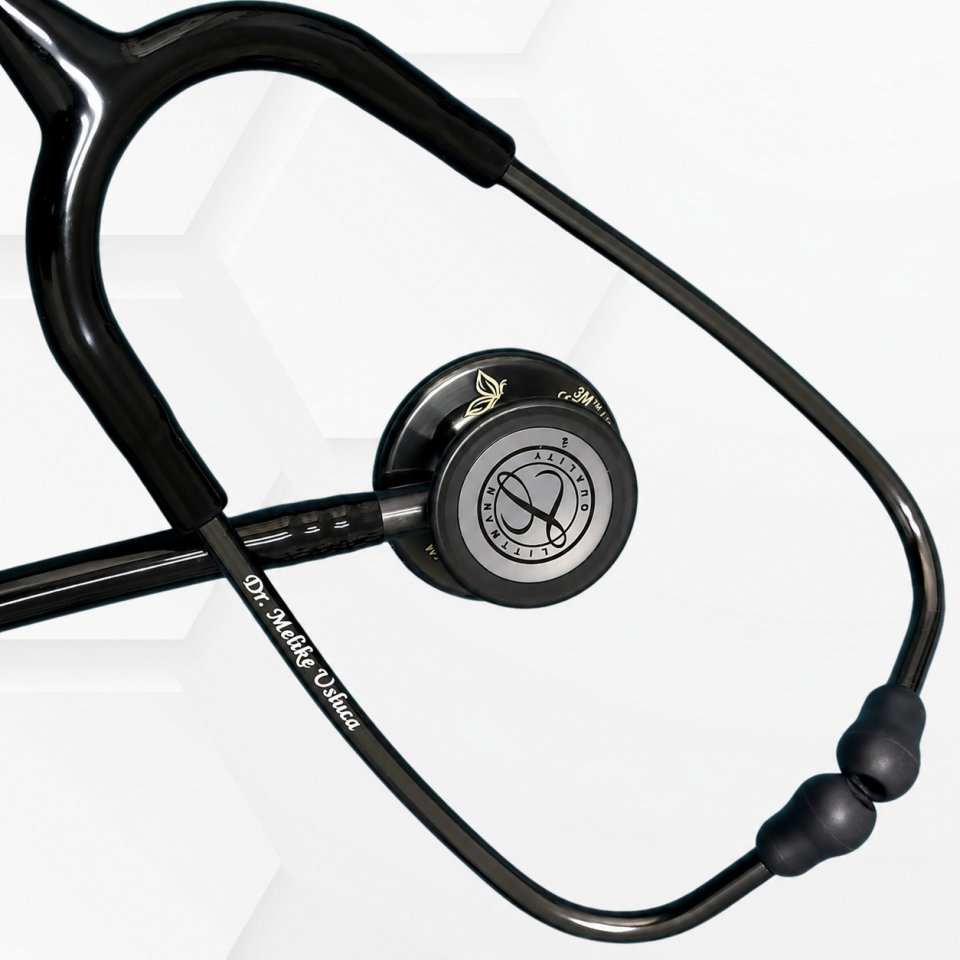 3M Littmann Klasik III Stetoskop 5811 SİYAH