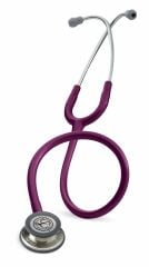 5831 3M™ Littmann® Classic III™ Stetoskop, Paslanmaz Çelik Çan, Mürdüm Hortum