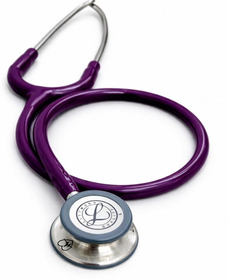 3M Littmann Klasik III Stetoskop 5831 MÜRDÜM