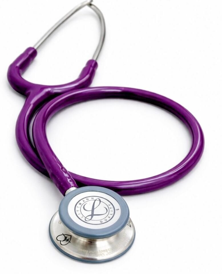 3M Littmann Klasik III Stetoskop 5831 MÜRDÜM