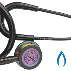 3M Littmann Klasik III Stetoskop 5870 SİYAH