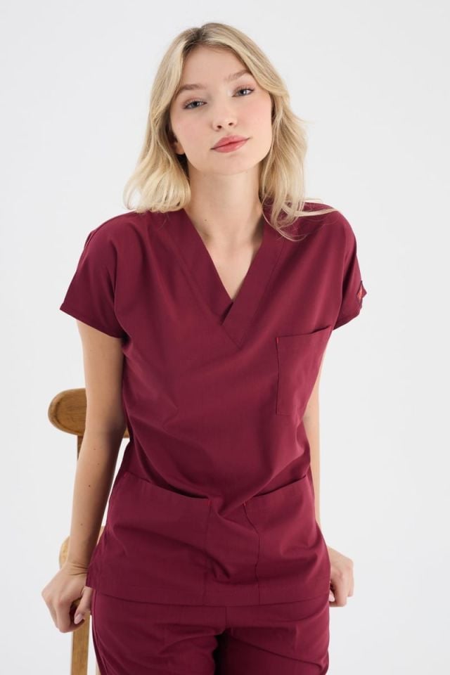 BORDO U-FLEX KADIN CERRAHİ TAKIM