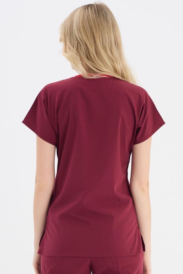 BORDO U-FLEX KADIN CERRAHİ TAKIM