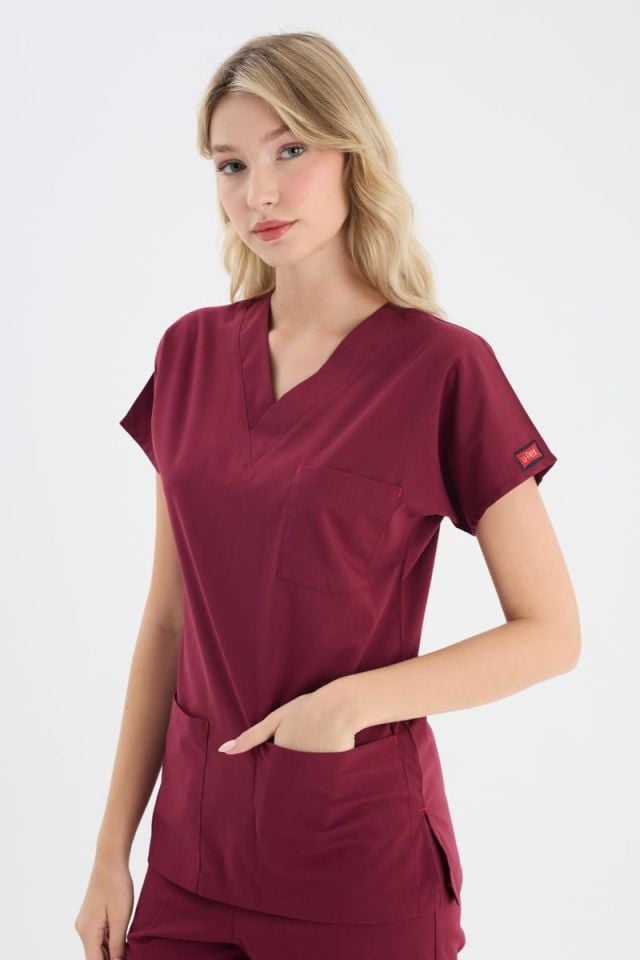 BORDO U-FLEX KADIN CERRAHİ TAKIM