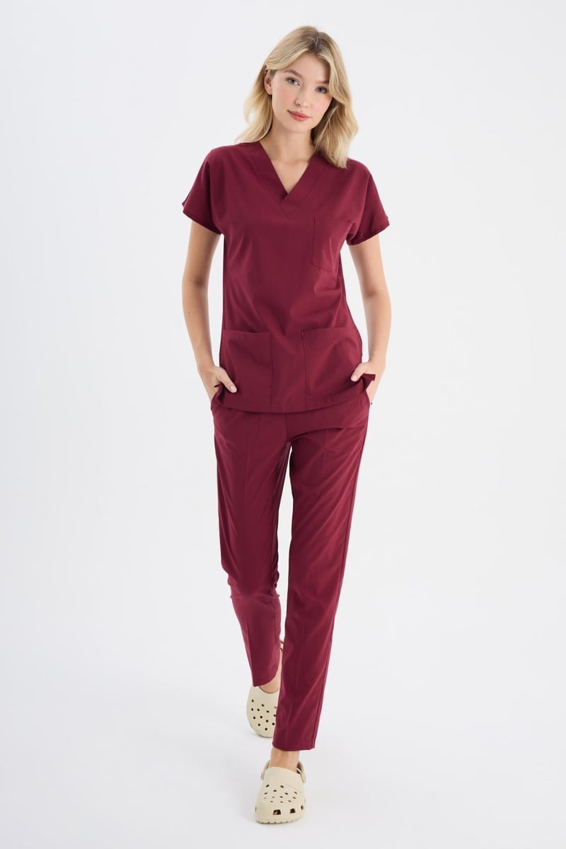 BORDO U-FLEX KADIN CERRAHİ TAKIM