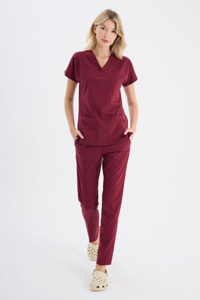 BORDO U-FLEX KADIN CERRAHİ TAKIM