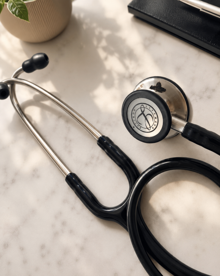 3M Littmann Klasik III Stetoskop 5620 SİYAH