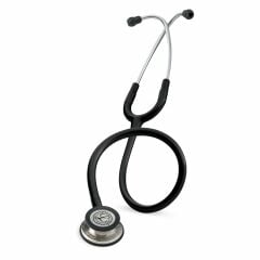 5620 3M™ Littmann® Classic III™ Stetoskop, Paslanmaz Çelik Çan, Siyah Hortum