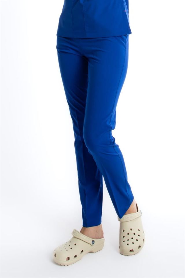 ÇİVİT MAVİ U-FLEX KADIN CERRAHİ TAKIM