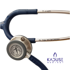 5622 3M™ Littmann® Classic III™ Stetoskop, Paslanmaz Çelik Çan, Lacivert Hortum
