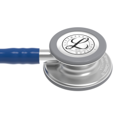 5622 3M™ Littmann® Classic III™ Stetoskop, Paslanmaz Çelik Çan, Lacivert Hortum