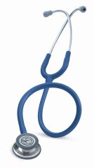 5622 3M™ Littmann® Classic III™ Stetoskop, Paslanmaz Çelik Çan, Lacivert Hortum