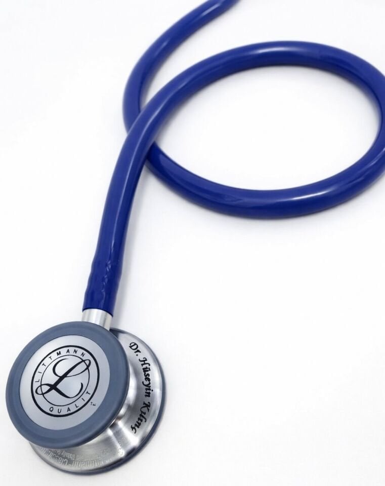 3M Littmann Klasik III Stetoskop 5622 LACİVERT