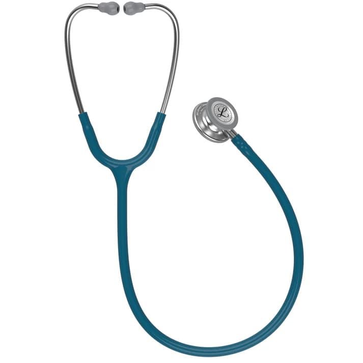 3M Littmann Klasik III Stetoskop 5623 KARAYİP MAVİSİ