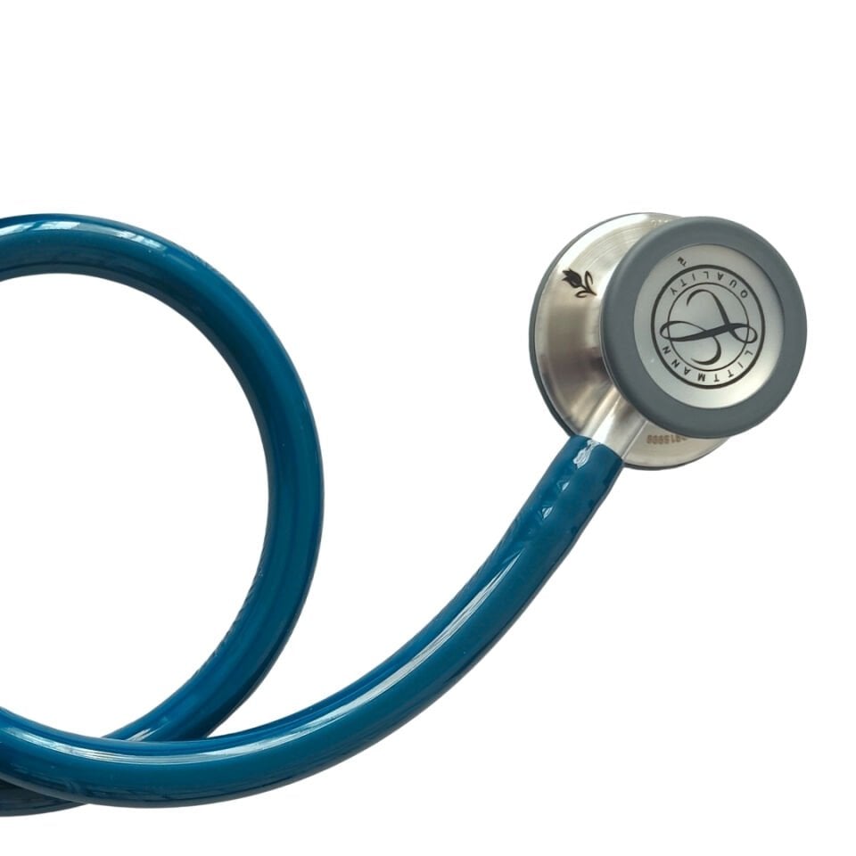 3M Littmann Klasik III Stetoskop 5623 KARAYİP MAVİSİ