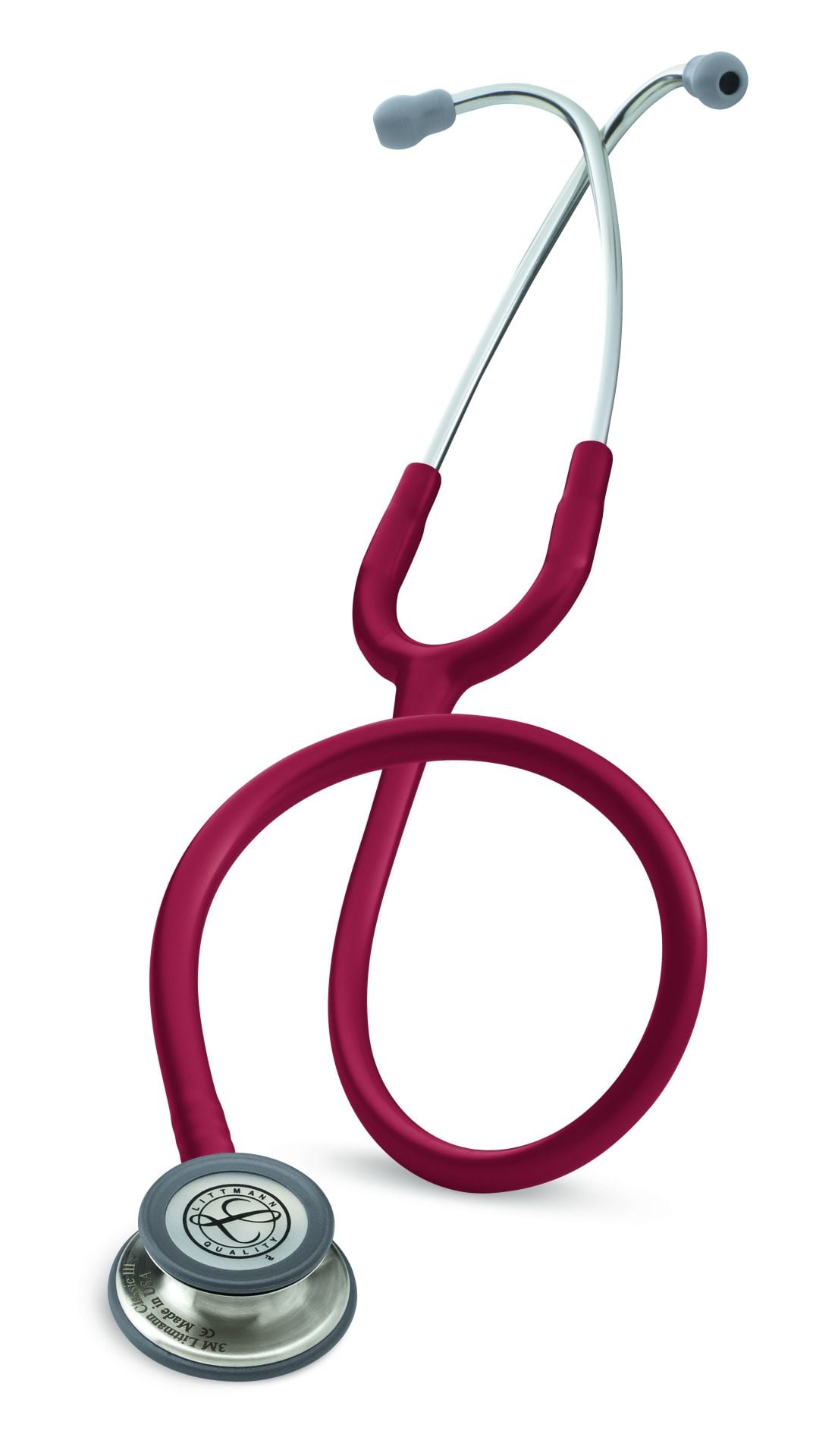 3M Littmann Klasik III Stetoskop 5627 BORDO