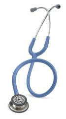 5630 3M™ Littmann® Classic III™ Stetoskop, Paslanmaz Çelik Çan, Buz Mavisi Hortum