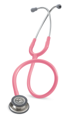 5633 3M™ Littmann® Classic III™ Stetoskop, Paslanmaz Çelik Çan, İnci Pembesi Hortum