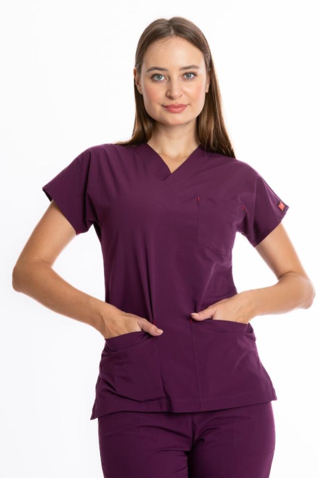 MÜRDÜM U-FLEX KADIN CERRAHİ TAKIM