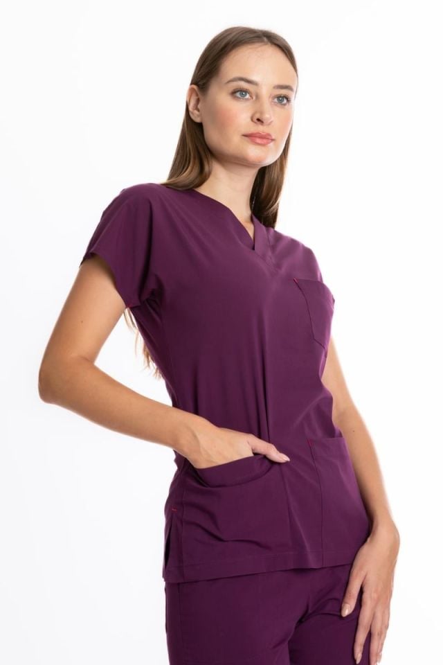 MÜRDÜM U-FLEX KADIN CERRAHİ TAKIM