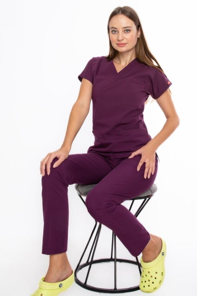 MÜRDÜM U-FLEX KADIN CERRAHİ TAKIM