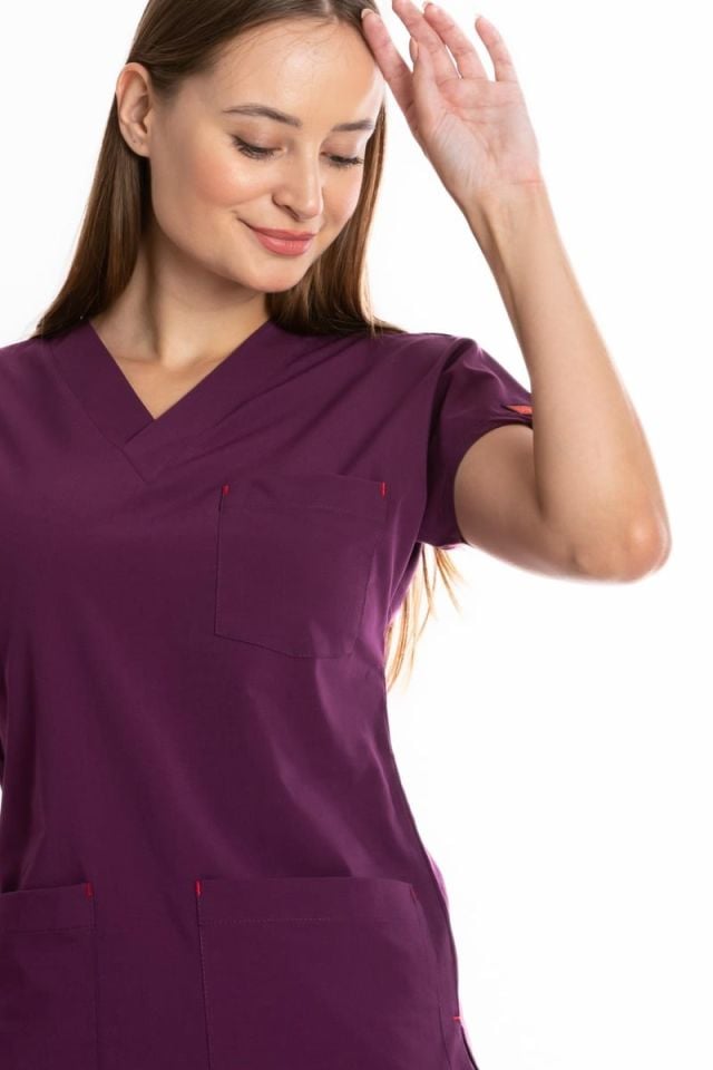 MÜRDÜM U-FLEX KADIN CERRAHİ TAKIM