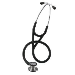 6152 3M™ Littmann® Cardiology IV™ Stetoskop, Siyah Hortum