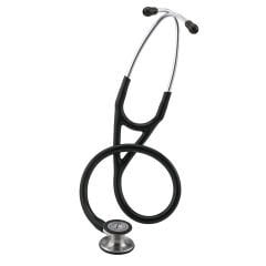 3M Littmann Cardiology IV Stetoskop 6152 Siyah Hortum | Profesyonel Kardiyoloji Stetoskopu