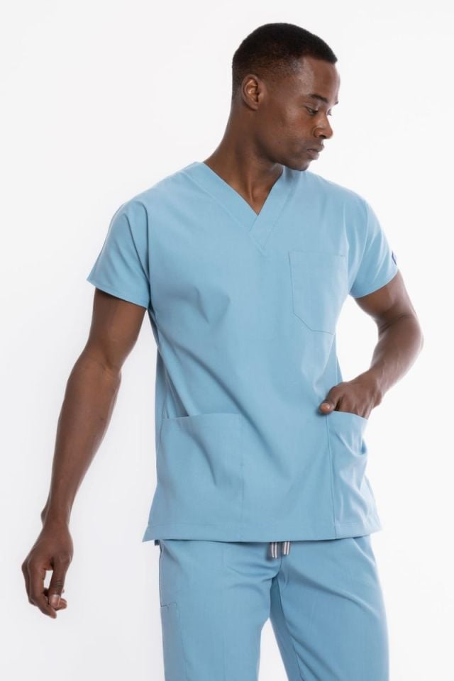 ALICE MAVİSİ CORE-FLEX ERKEK CERRAHİ TAKIM