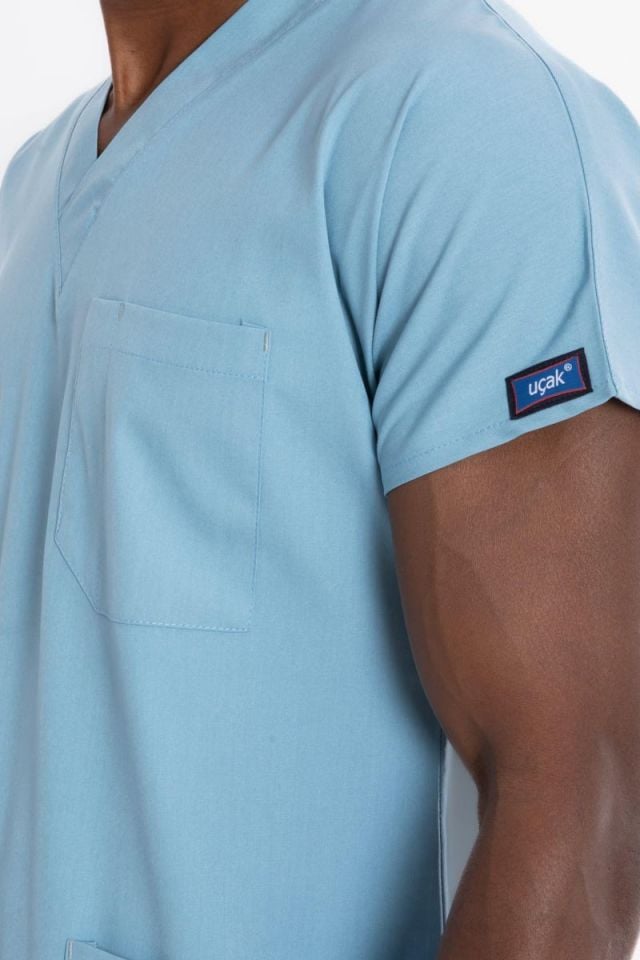 ALICE MAVİSİ CORE-FLEX ERKEK CERRAHİ TAKIM