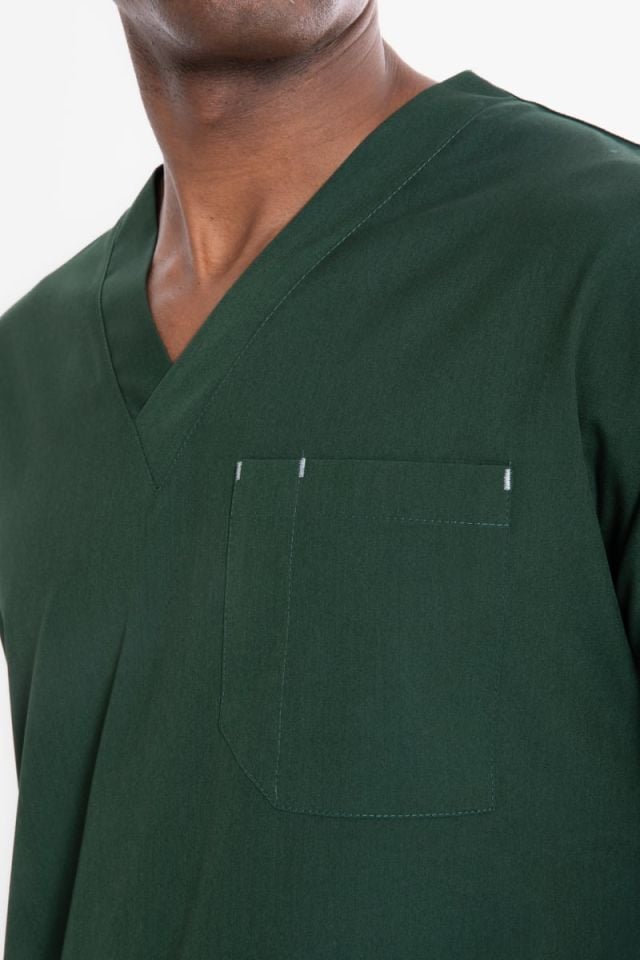 AVCI YEŞİLİ CORE-FLEX ERKEK CERRAHİ TAKIM