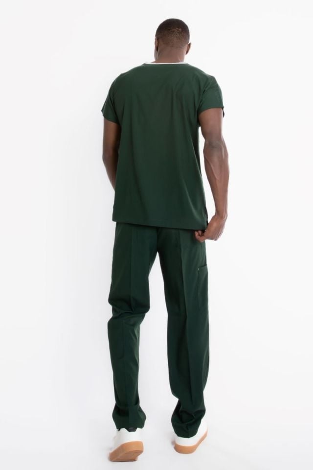 AVCI YEŞİLİ CORE-FLEX ERKEK CERRAHİ TAKIM