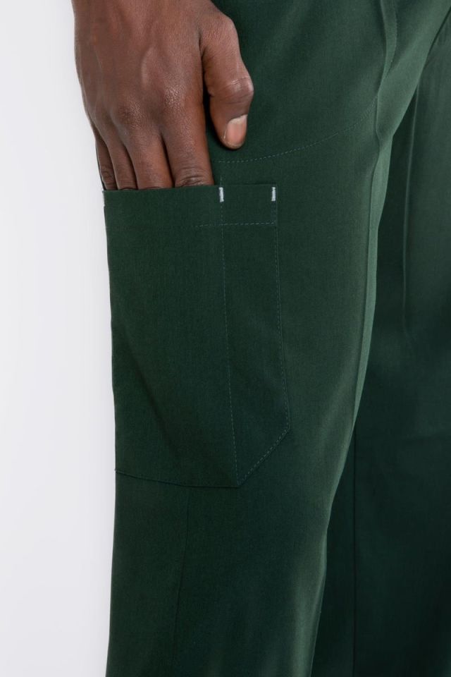 AVCI YEŞİLİ CORE-FLEX ERKEK CERRAHİ TAKIM