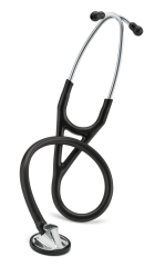 3M Littmann Master Cardiology 2160 Stetoskop | Siyah Hortum