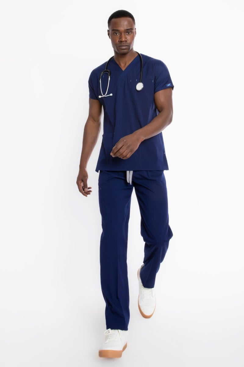 BLAZER MAVİ CORE-FLEX ERKEK CERRAHİ TAKIM