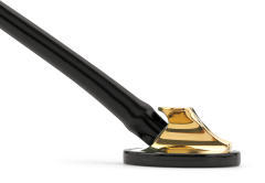 2175 3M™ Littmann® Master Kardiyoloji™ Stetoskop, Siyah Hortum