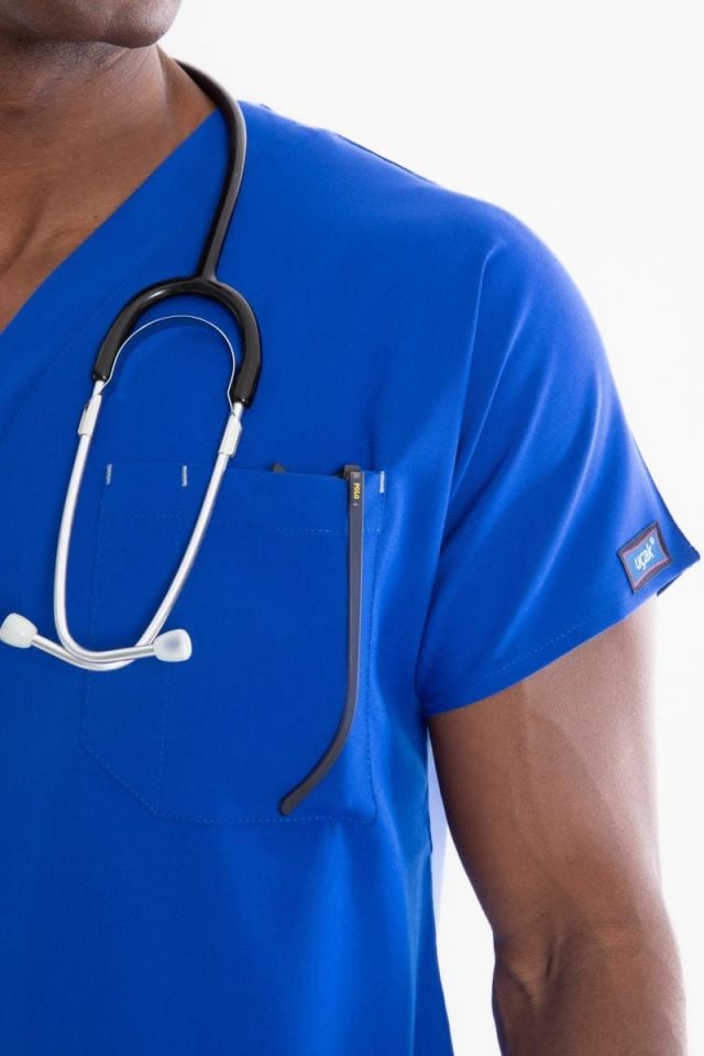 ÇİVİT MAVİ CORE-FLEX ERKEK CERRAHİ TAKIM