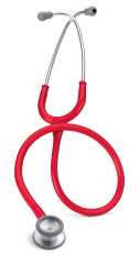 2113 3M™ Littmann® Classic II Pediatrik Stetoskop, Kırmızı Hortum