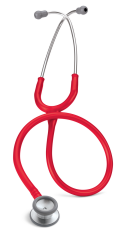 3M Littmann Classic II Pediatrik 2113 Stetoskop | Kırmızı Hortum